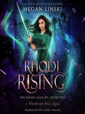 Rhodi Rising - Audiobook